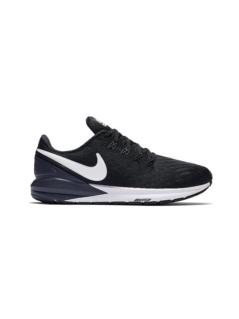 Damen Laufschuh Air Zoom Structure 22 BLACKWHITE Damen Laufschuh Air Zoom Structure 22 BLACKWHITE